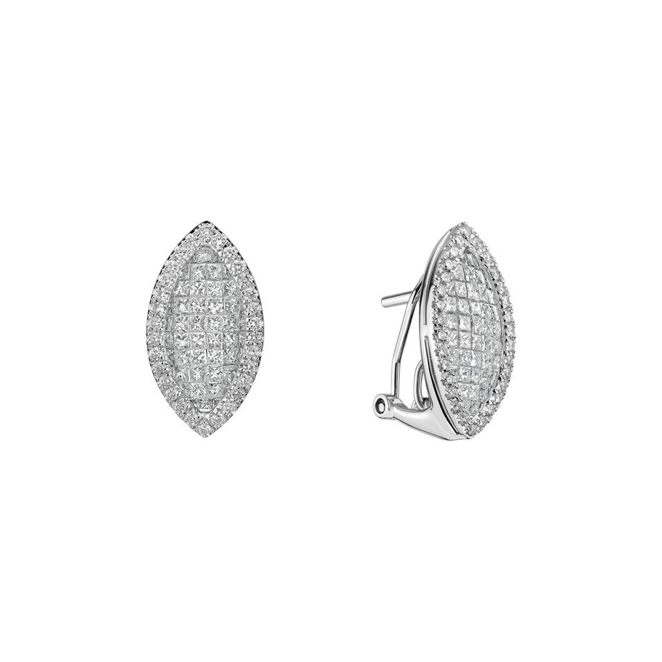 Diamond earrings Cynebald