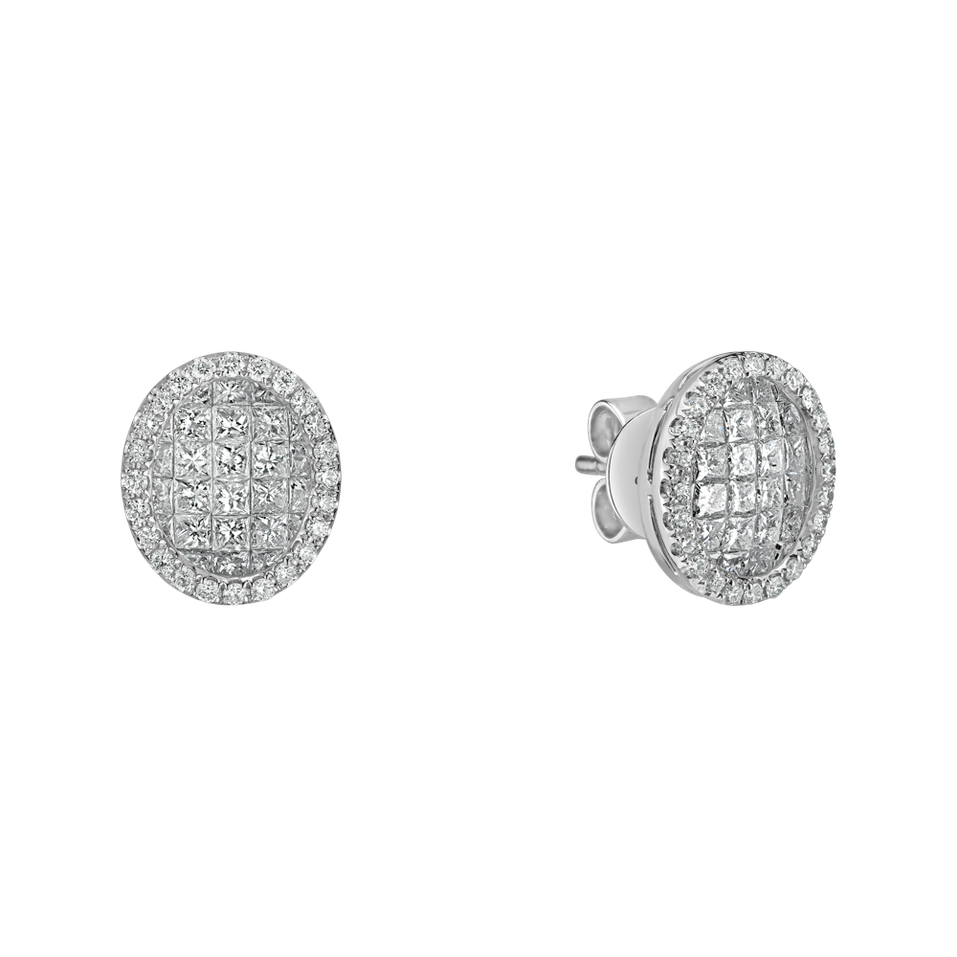 Diamond earrings Bedelia