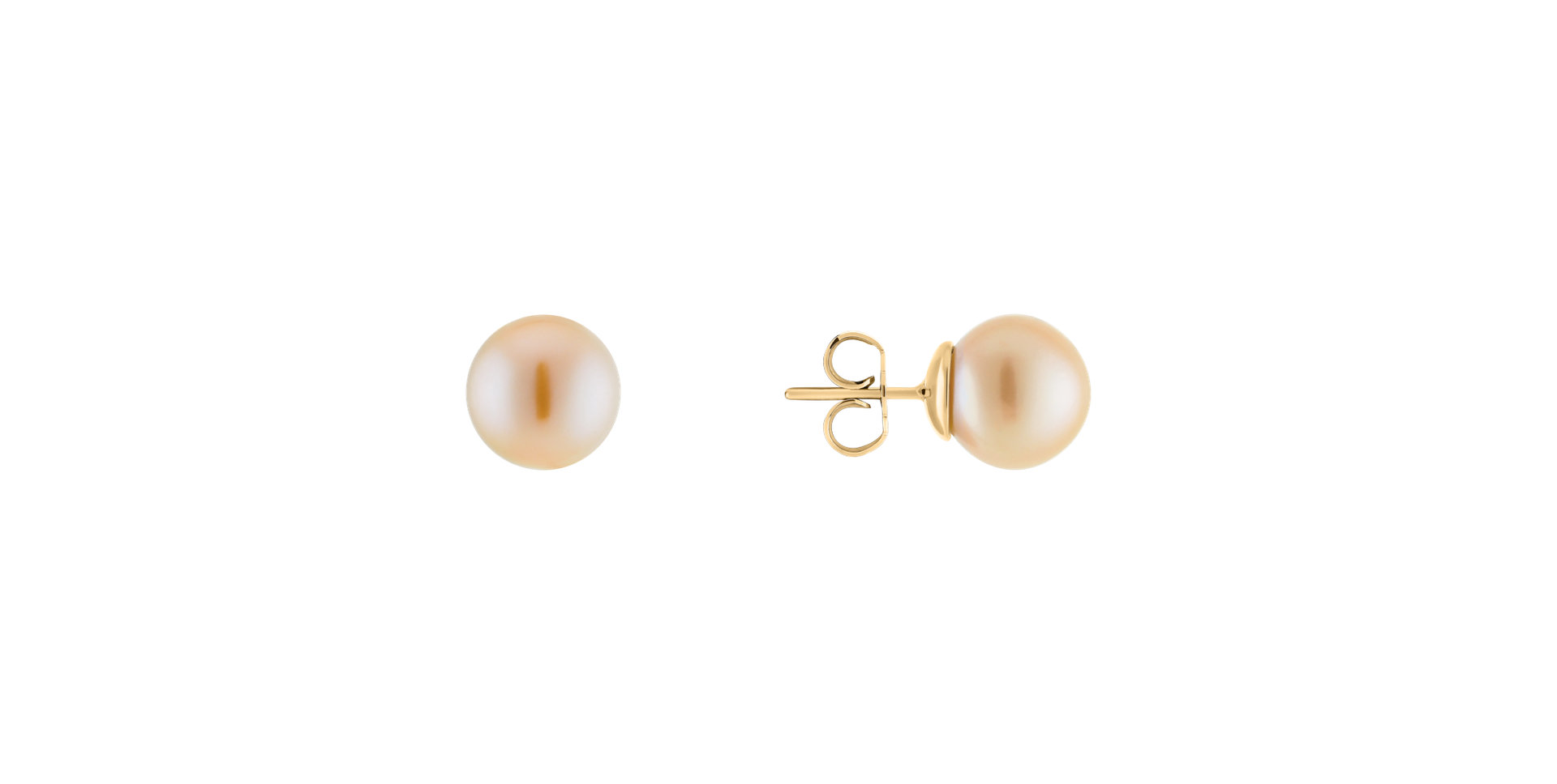 Earrings with Pearl Pearl Glamour