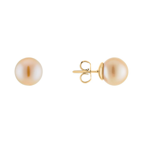 Earrings with Pearl Pearl Glamour