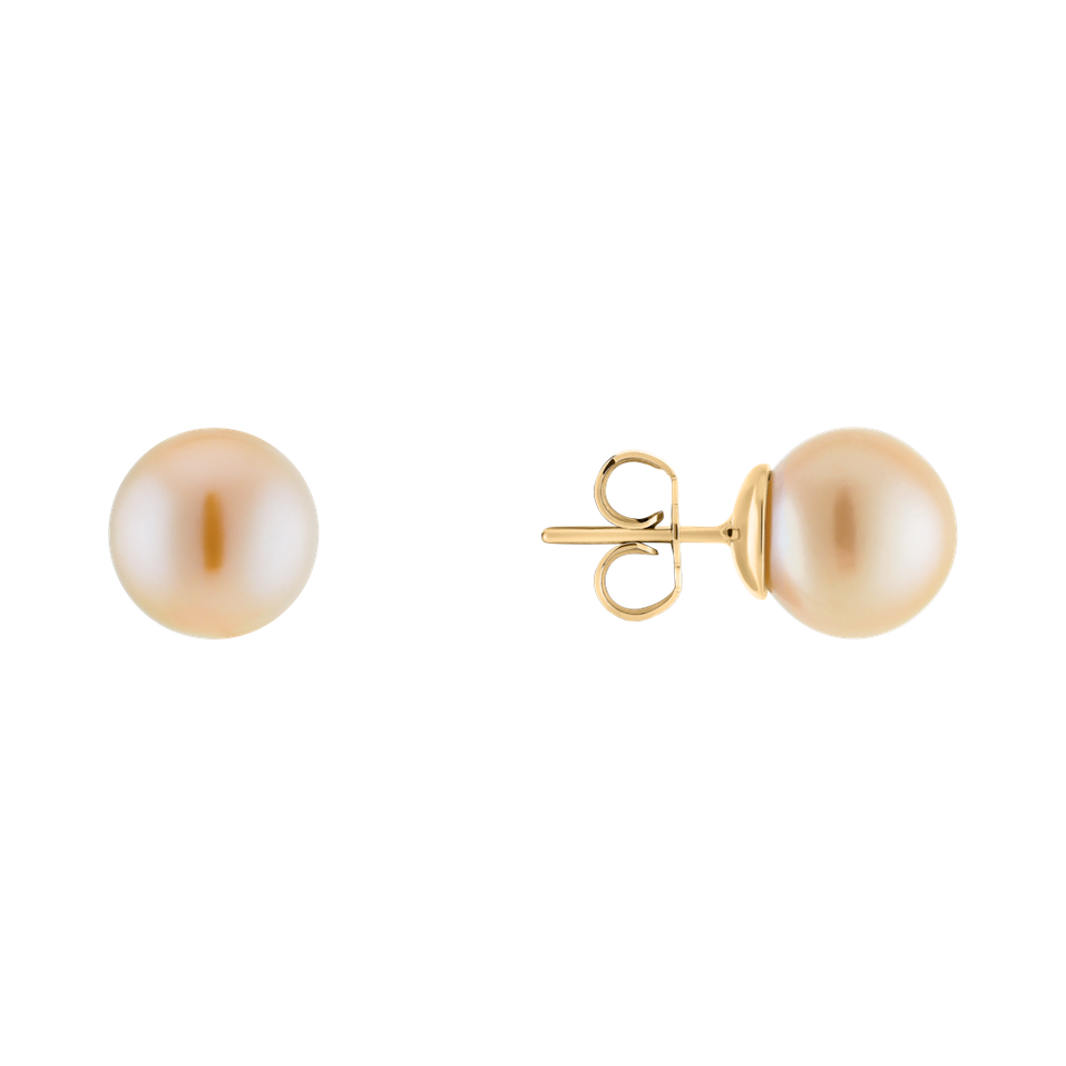 Earrings with Pearl Pearl Glamour