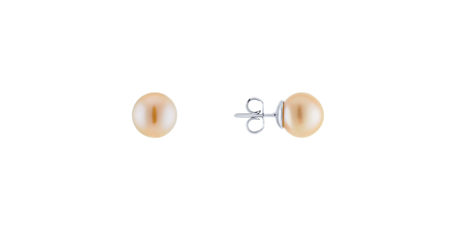Earrings with Pearl Pearl Glamour