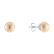 Earrings with Pearl Pearl Glamour3