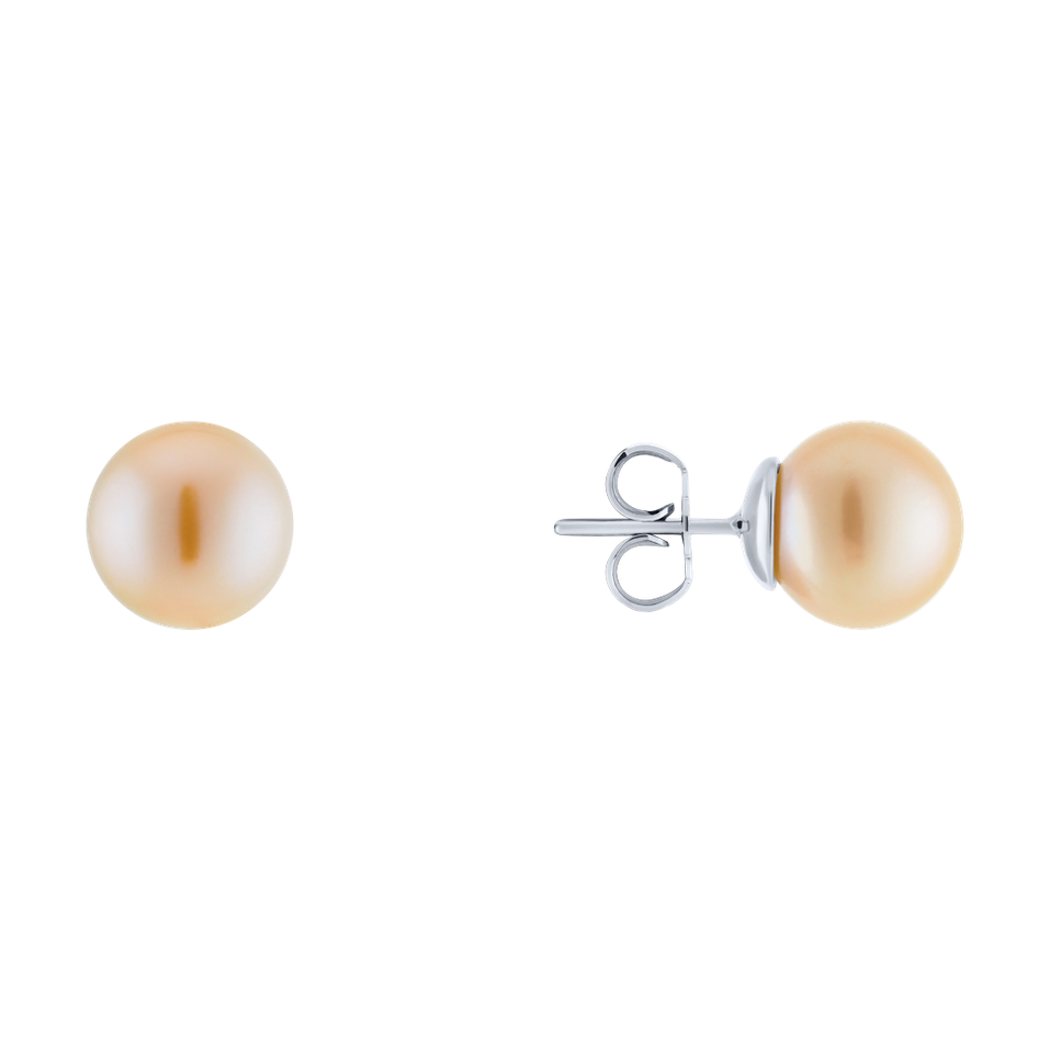Earrings with Pearl Pearl Glamour