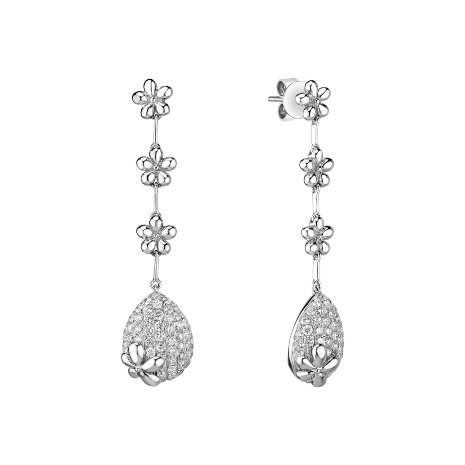 Diamond earrings Kiarra