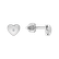 Diamond earrings Hearts3