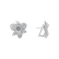 Diamond earrings Mystic Flora3