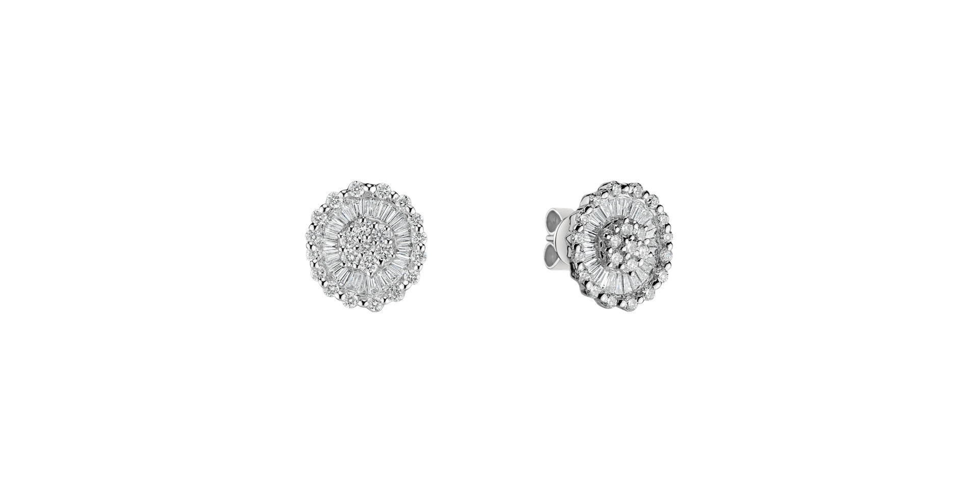 Diamond earrings Humphries