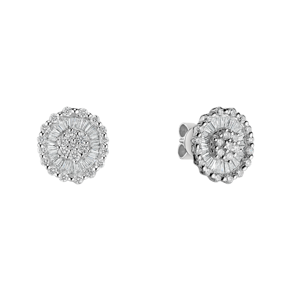 Diamond earrings Humphries