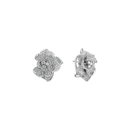 Diamond earrings Rosanna