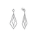 Diamond earrings Brilliant Radiance3