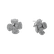 Diamond earrings Magic Cloud3