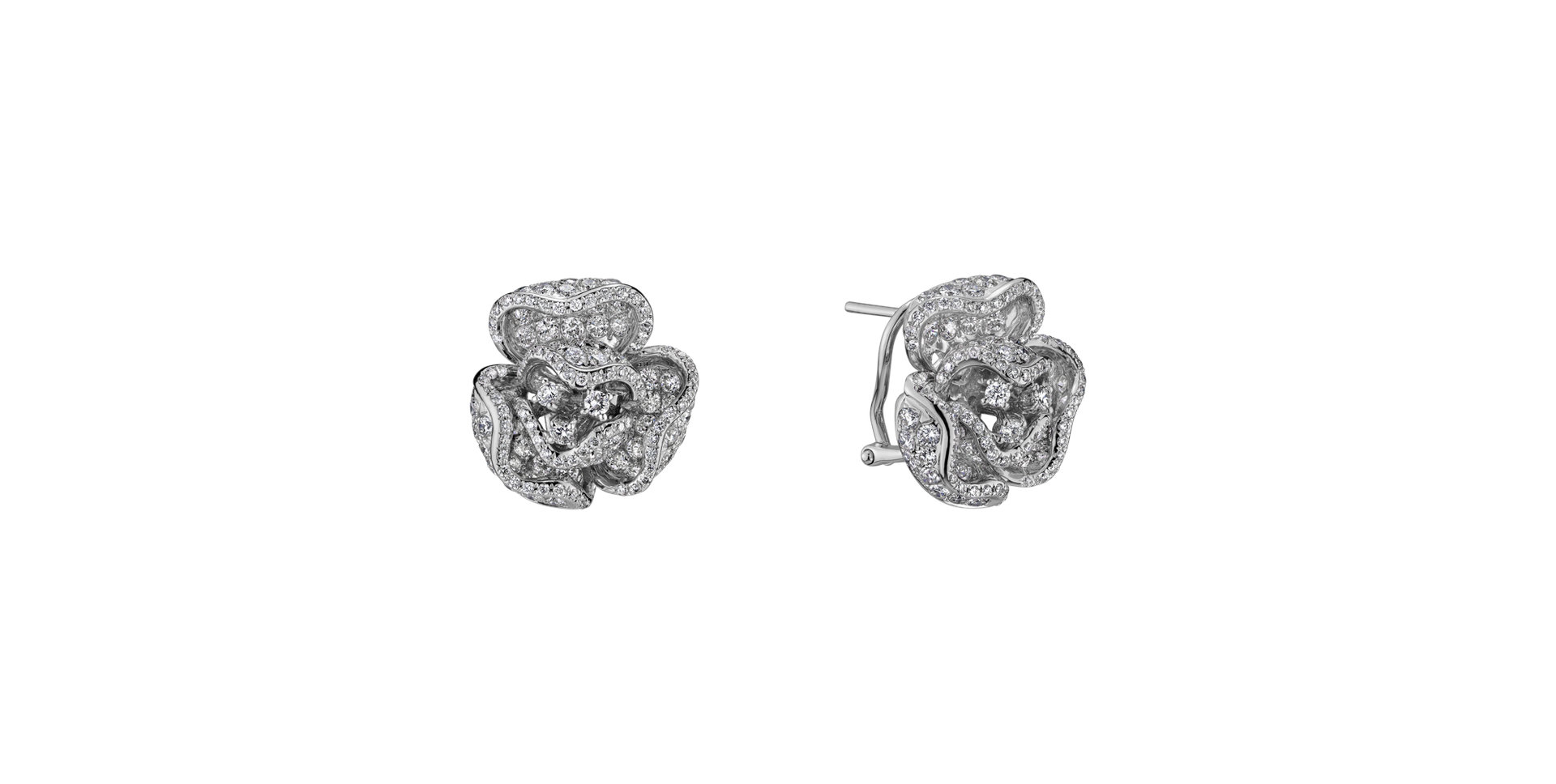 Diamond earrings Esperance