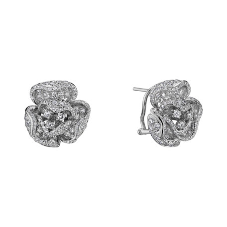 Diamond earrings Esperance