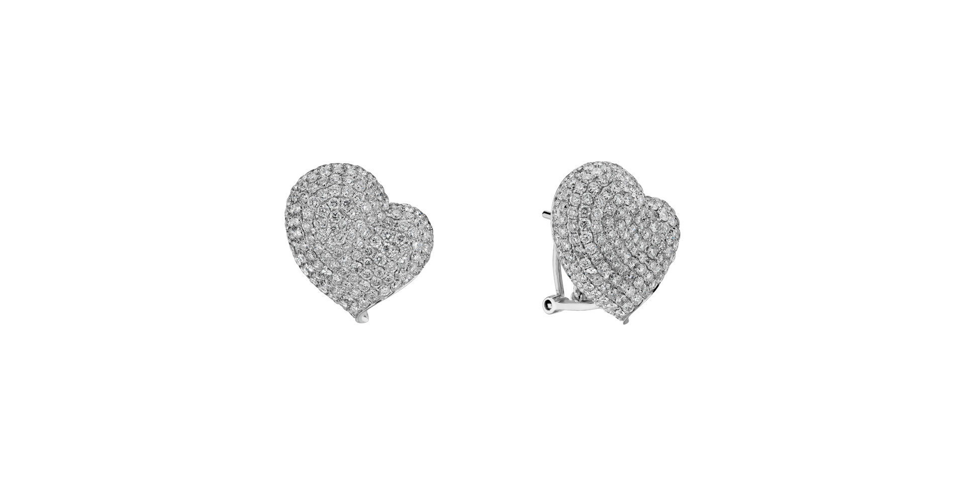 Diamond earrings Shira