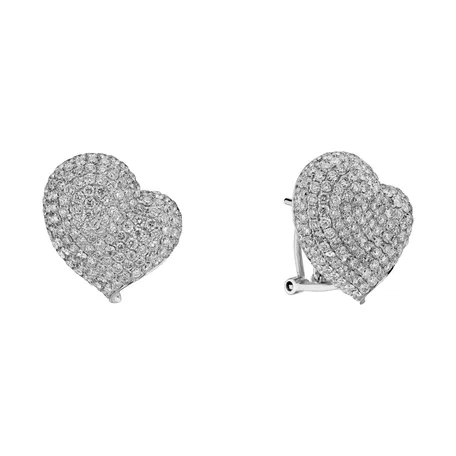 Diamond earrings Shira