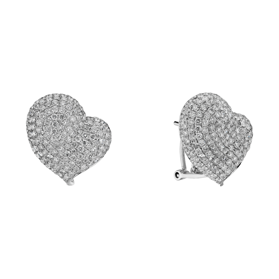 Diamond earrings Shira