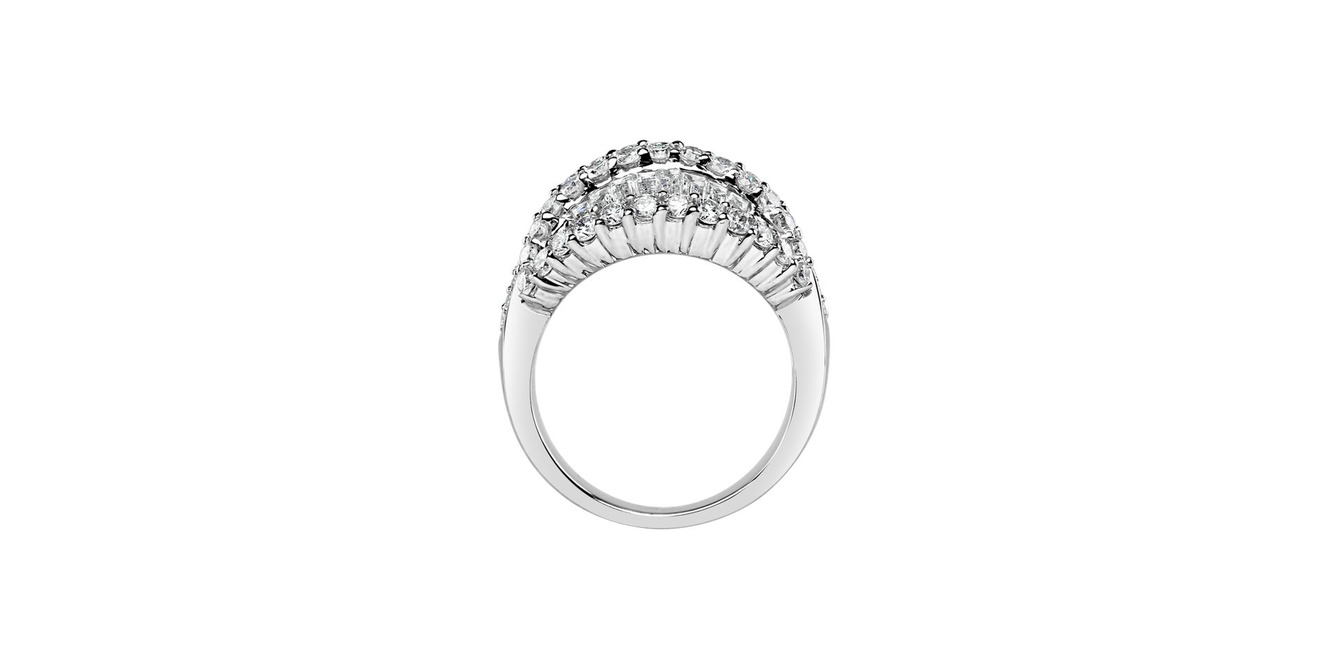 Diamond ring Tempation