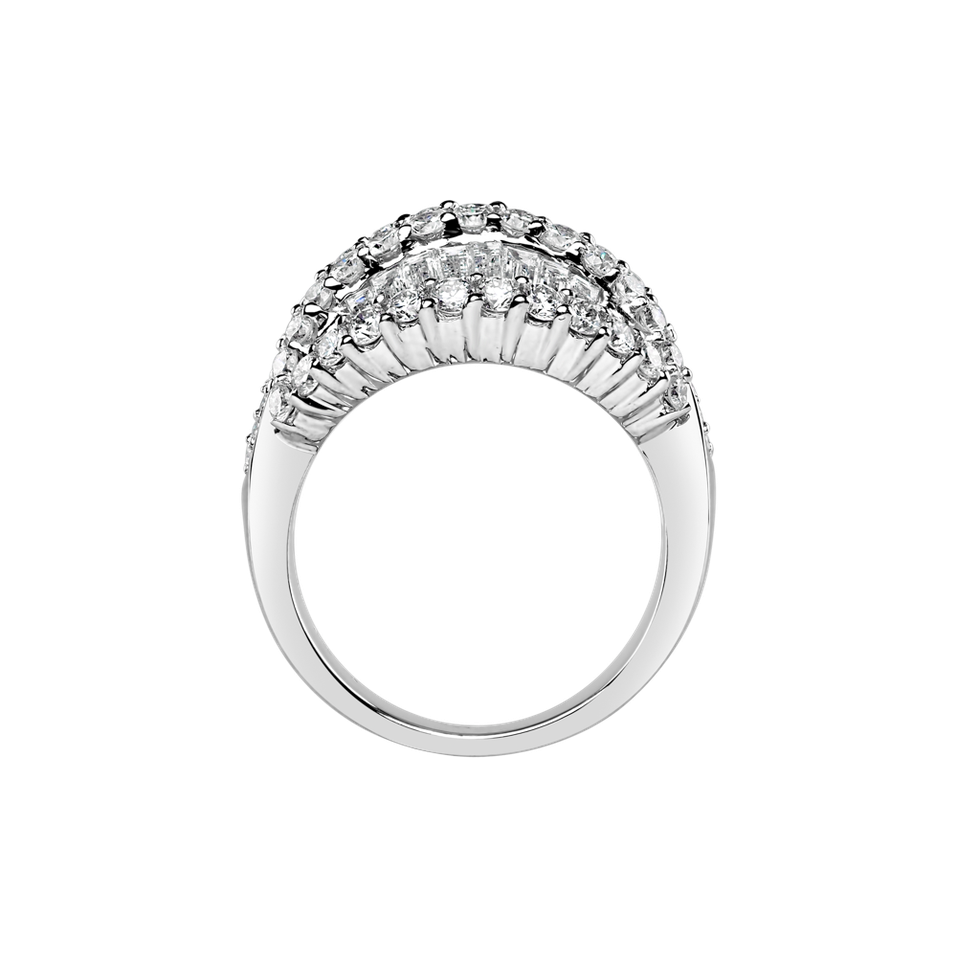 Diamond ring Tempation