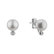 Diamond earrings with Pearl Soul of Sonia3