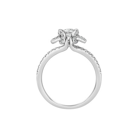 Diamond ring Adelline