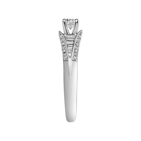 Diamond ring In Love
