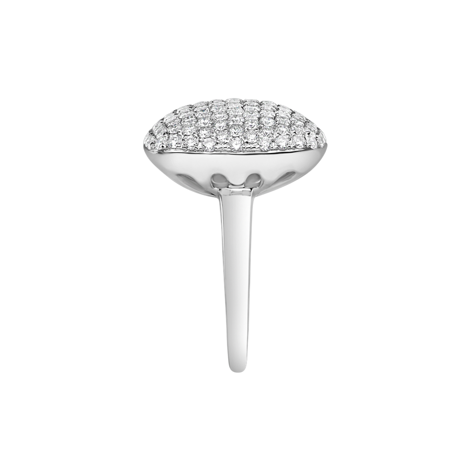 Diamond ring Famous Cube