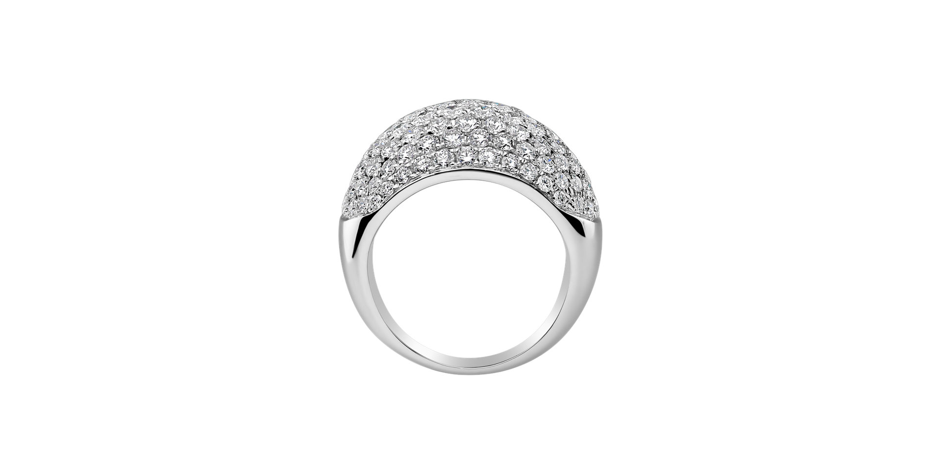 Diamond ring Léonard