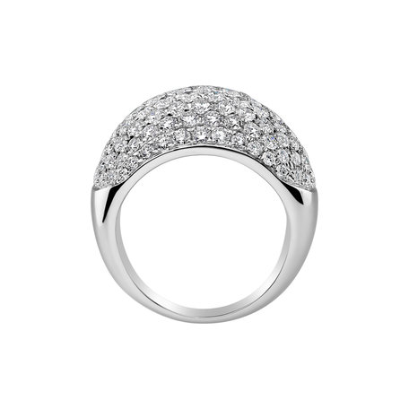 Diamond ring Léonard