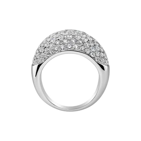 Diamond ring Léonard