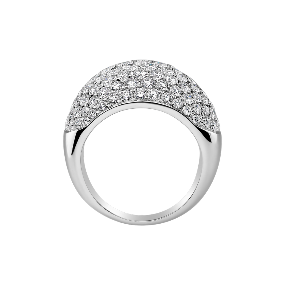 Diamond ring Léonard