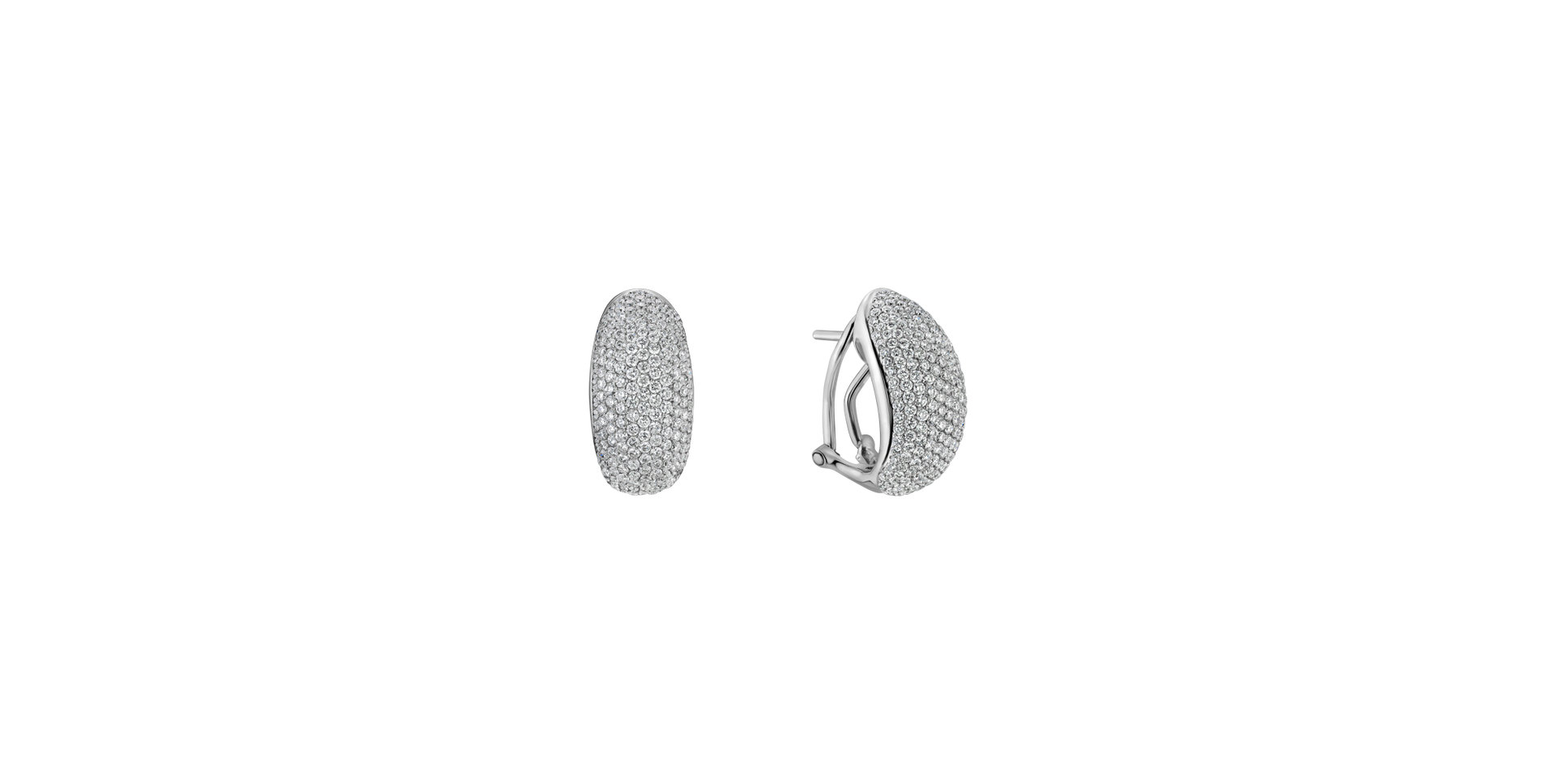 Diamond earrings Diamond Miracle