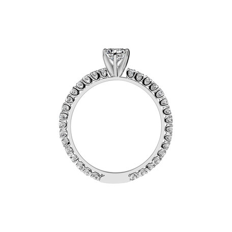 Diamond ring Beatrice