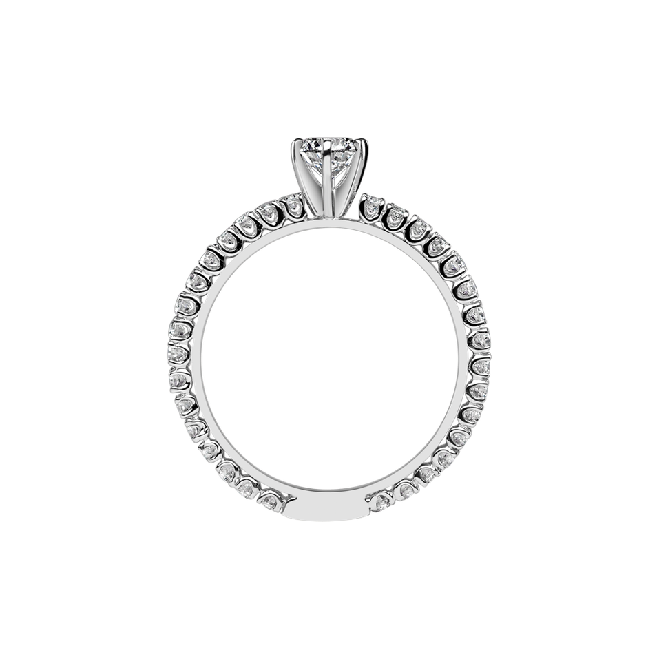 Diamond ring Beatrice