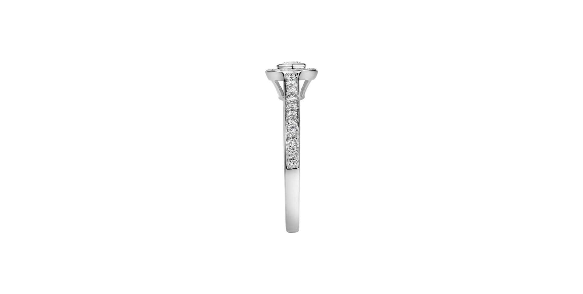 Diamond ring Francoise