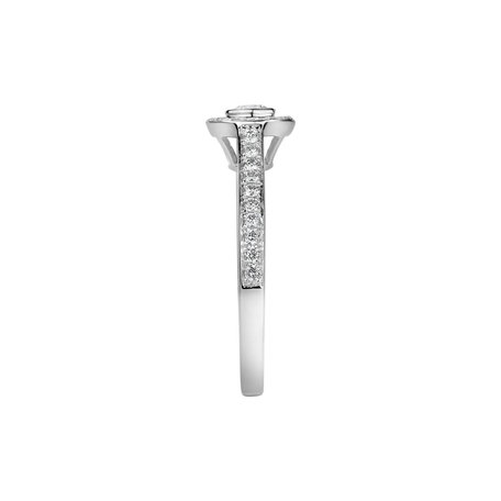 Diamond ring Francoise