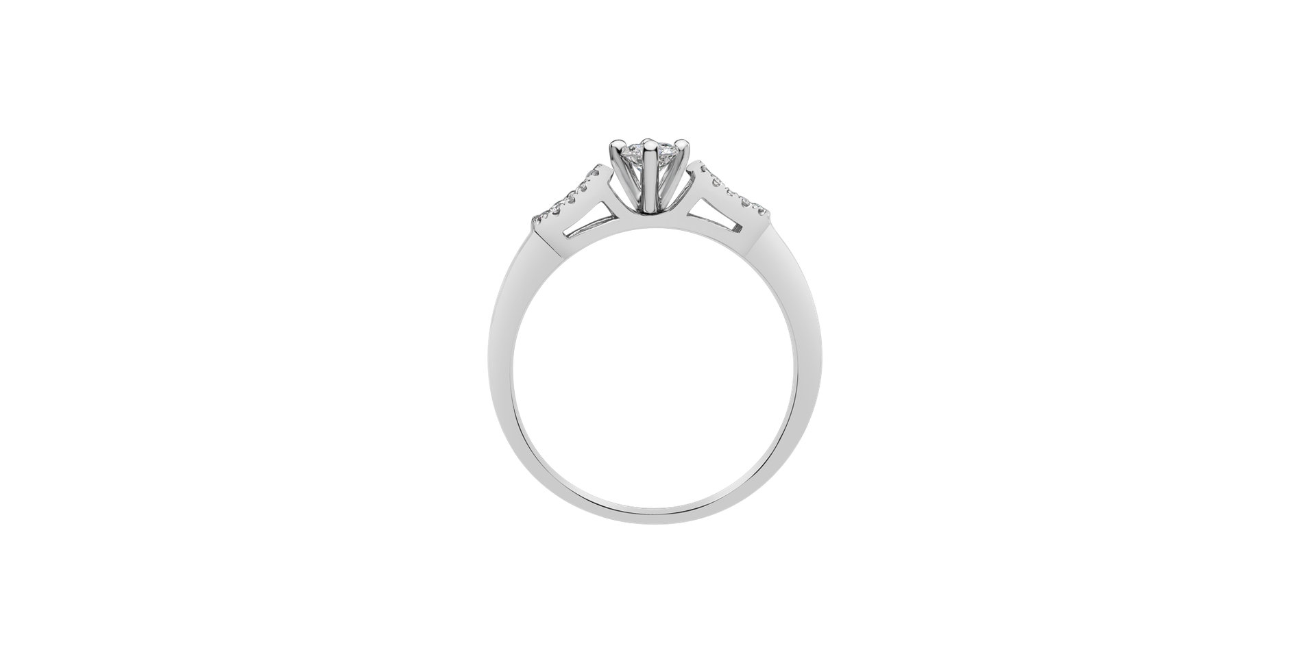 Diamond ring Sidra