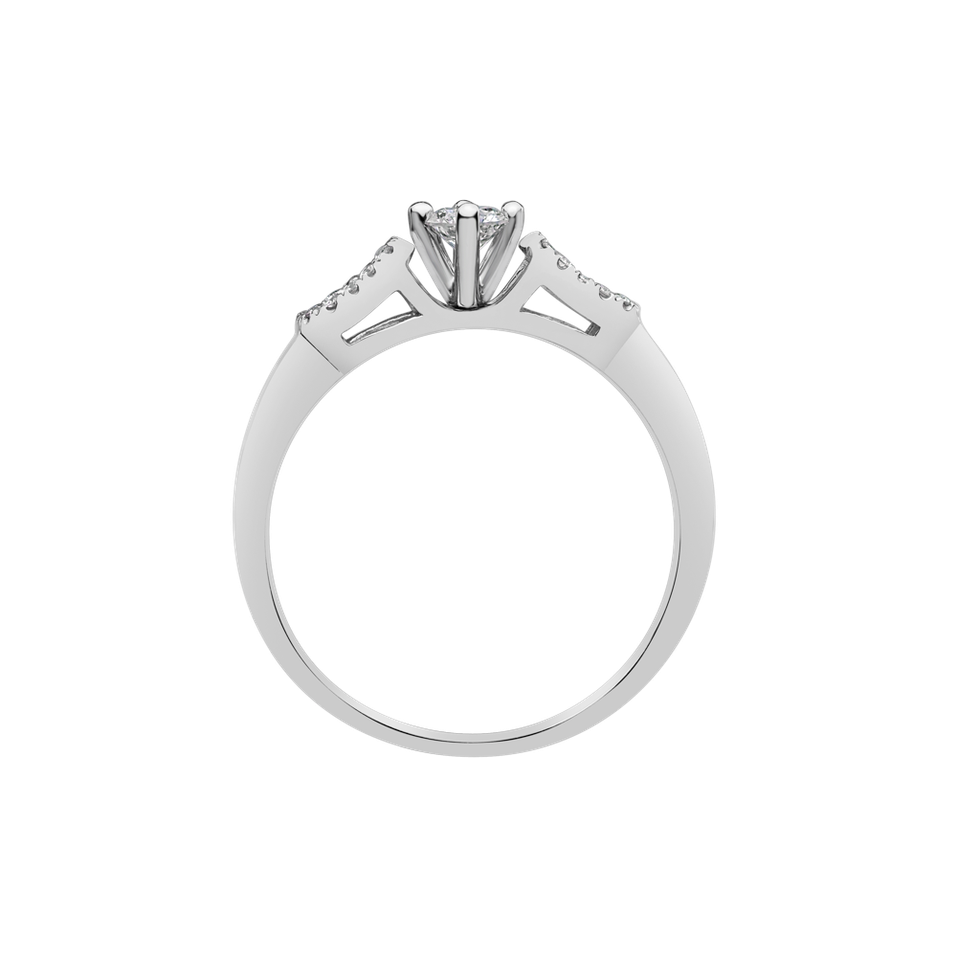 Diamond ring Sidra