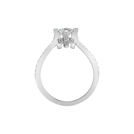Diamond ring Cherilyn