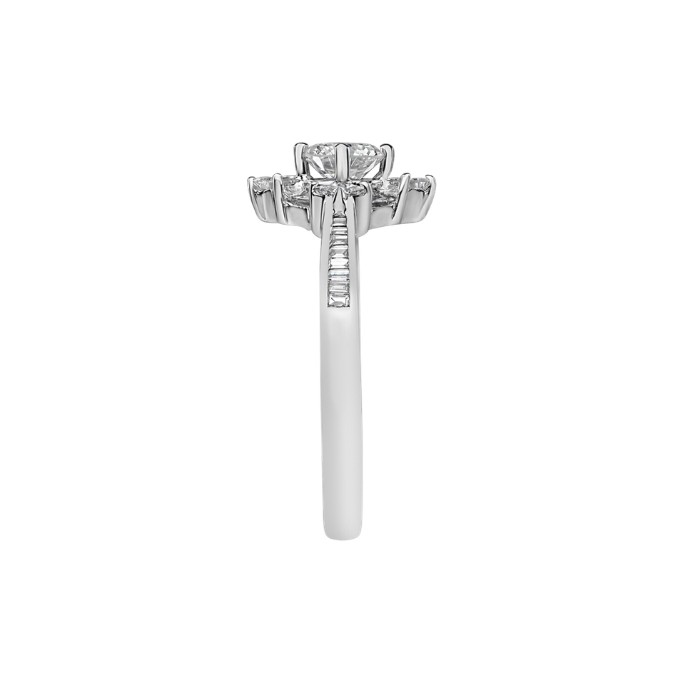 Diamond ring Countess Passion