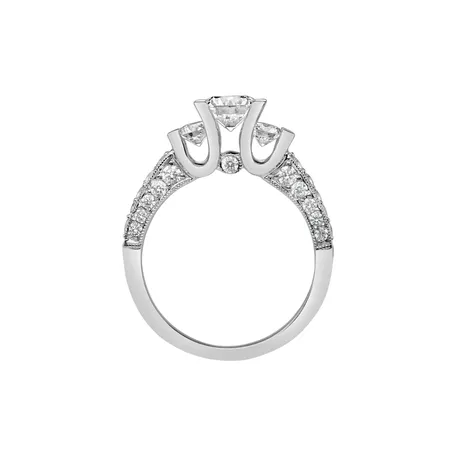 Diamond ring Julia