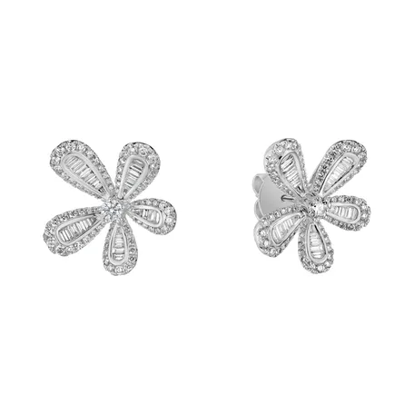 Diamond earrings Alissa