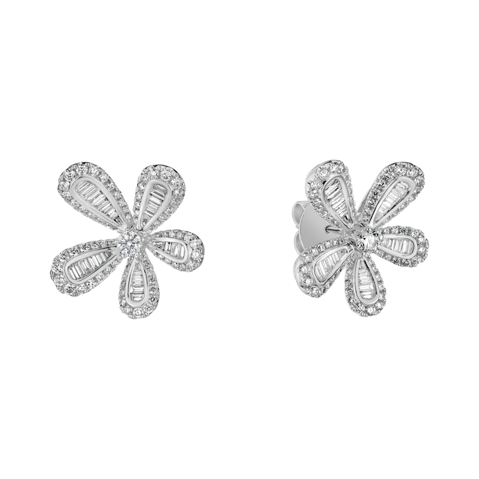 Diamond earrings Alissa