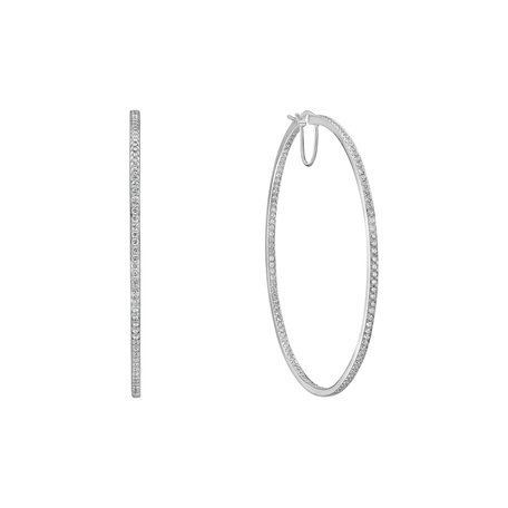 Diamond earrings Nimerah