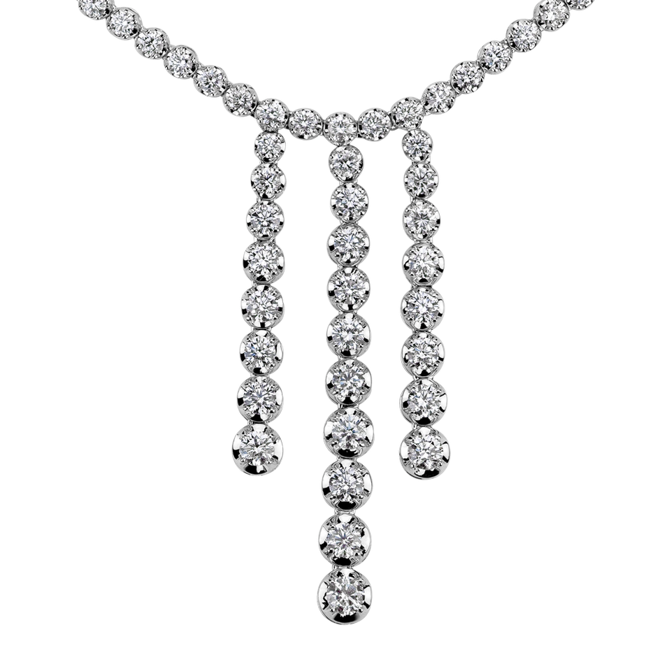Diamond necklace Latisha