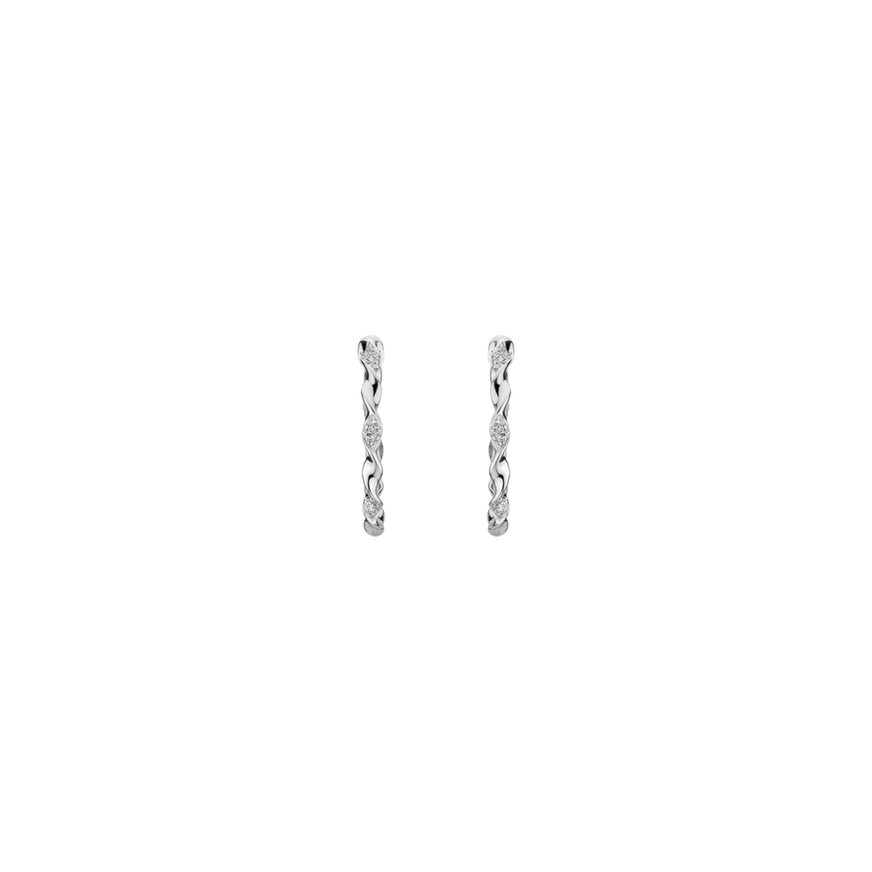 Diamond earrings Secret Dreamer