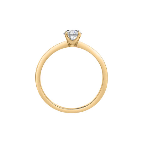 Diamond ring One Love