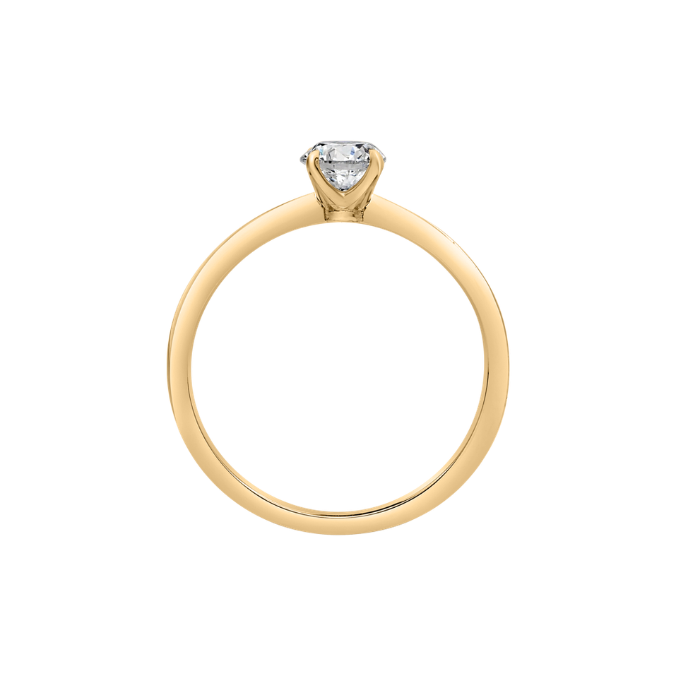 Diamond ring One Love