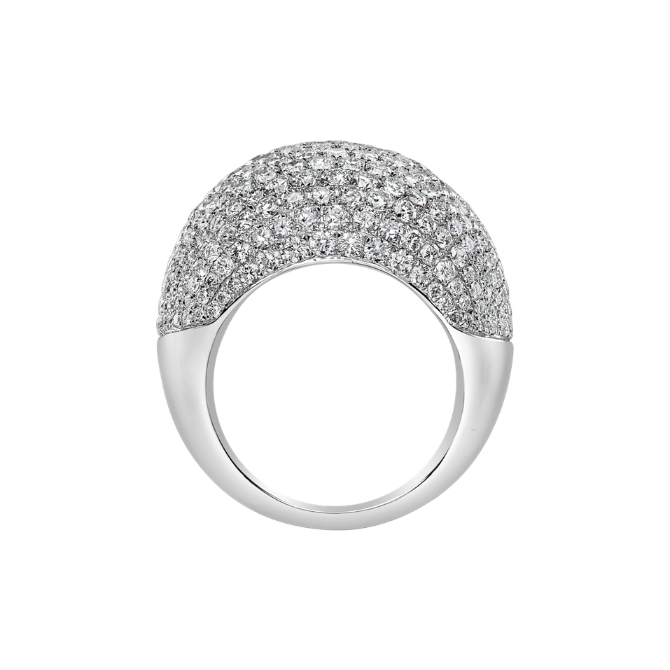 Diamond ring Anastasia