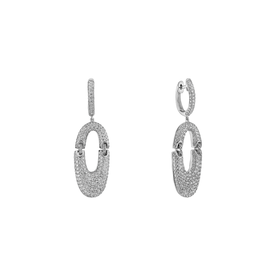 Diamond earrings Weslee